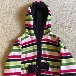 Gymboree cotton sweater